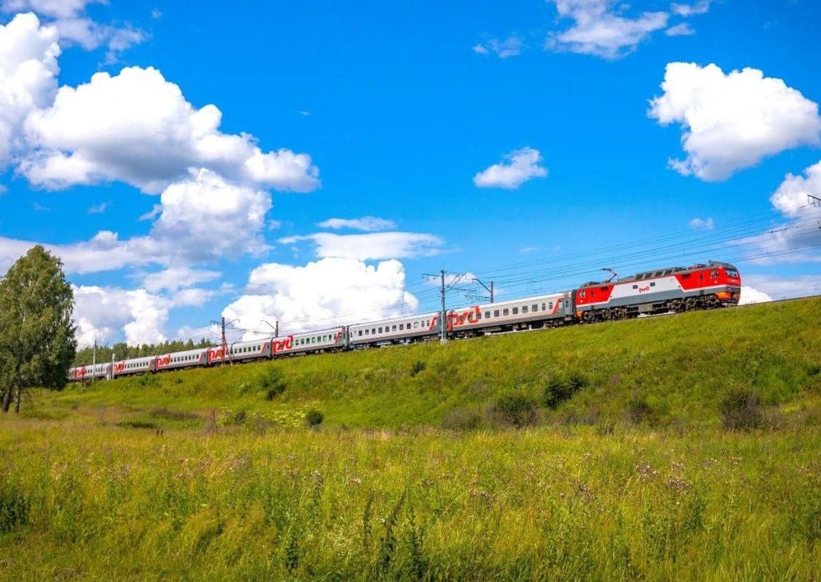 Железнодорожный круиз Новосибирск-Алтай-Горная Шория-Новосибирск